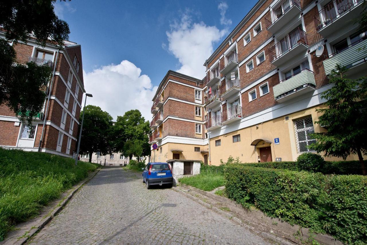Grand-Tourist Apartment - Gold Gdansk Ngoại thất bức ảnh