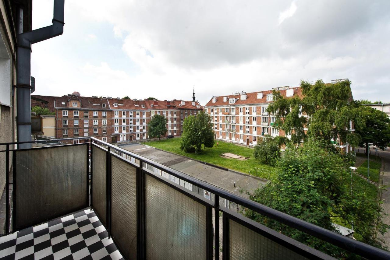 Grand-Tourist Apartment - Gold Gdansk Ngoại thất bức ảnh
