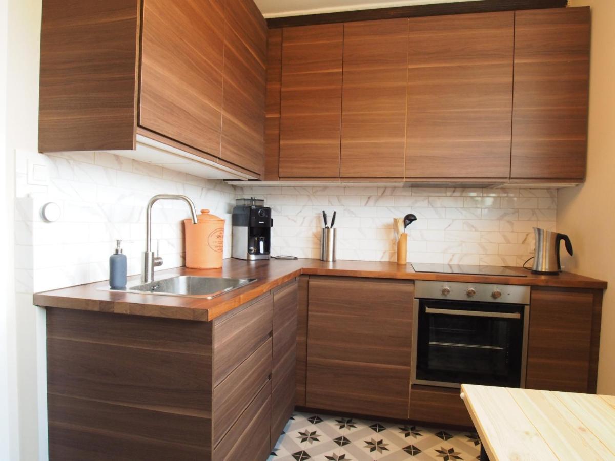 Grand-Tourist Apartment - Gold Gdansk Ngoại thất bức ảnh