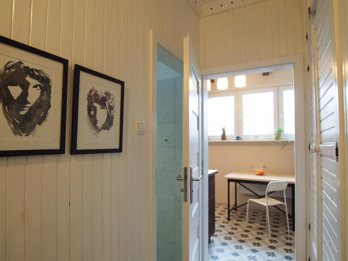 Grand-Tourist Apartment - Gold Gdansk Ngoại thất bức ảnh