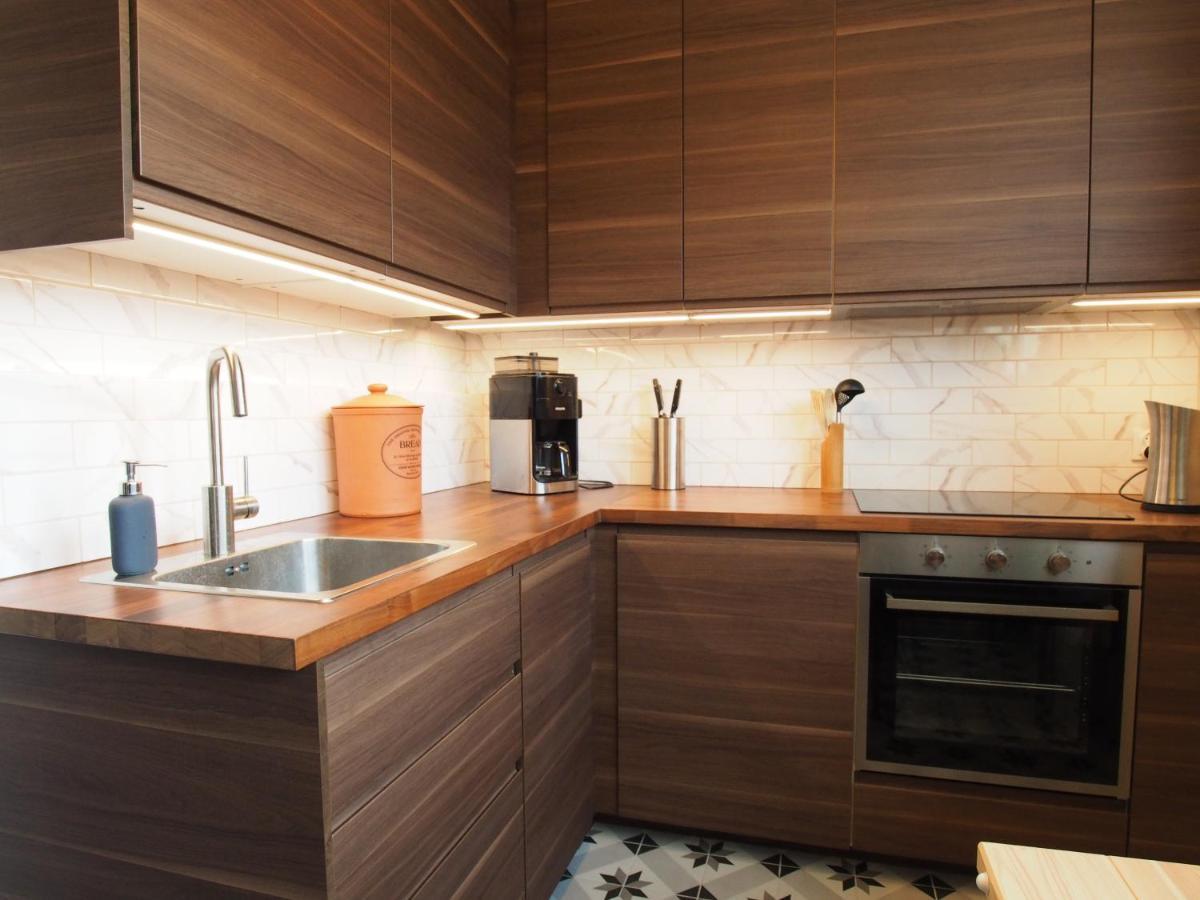 Grand-Tourist Apartment - Gold Gdansk Ngoại thất bức ảnh